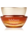 Sulwhasoo Concentrated Ginseng Rejuvenating Cream In Transparent