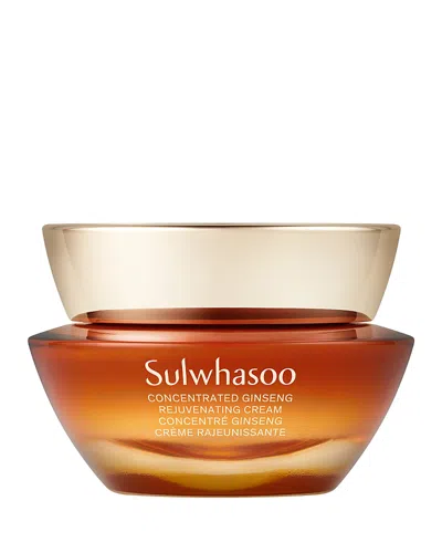 Sulwhasoo Concentrated Ginseng Rejuvenating Cream 1.7 Oz.