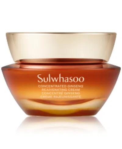 Sulwhasoo Concentrated Ginseng Rejuvenating Cream, 1.7 Oz. In No Color