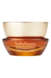 Sulwhasoo Concentrated Ginseng Rejuvenating Eye Cream In No Color