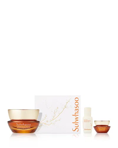 Sulwhasoo Concentrated Ginseng Rejuvenating Eye Cream Set ($158 Value)