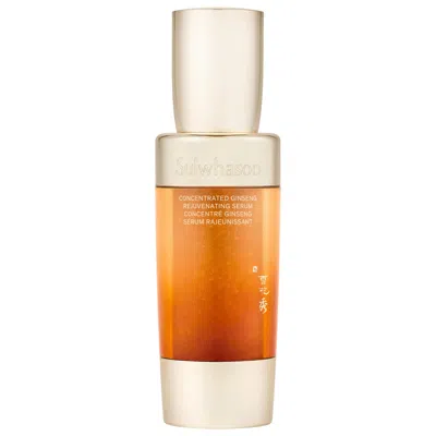 SULWHASOO CONCENTRATED GINSENG REJUVENATING SERUM FOR ANTI-AGING 1.7 OZ / 50 ML