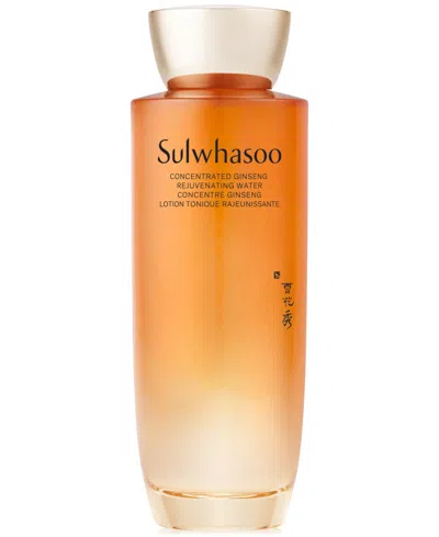 Sulwhasoo Concentrated Ginseng Rejuvenating Water, 5 Oz. In No Color