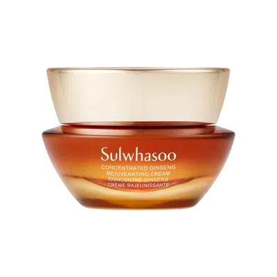 SULWHASOO CONCENTRATED GINSENG REJUVENTATING CREAM FOR ANTI-AGING 1 OZ / 30 ML