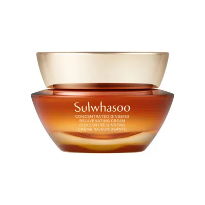 SULWHASOO CONCENTRATED GINSENG REJUVENTATING CREAM FOR ANTI-AGING 1.7 OZ / 50 ML