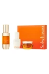 SULWHASOO CONCENTRATED GINSENG RENEWING SERUM 3-PIECE SET $202 VALUE