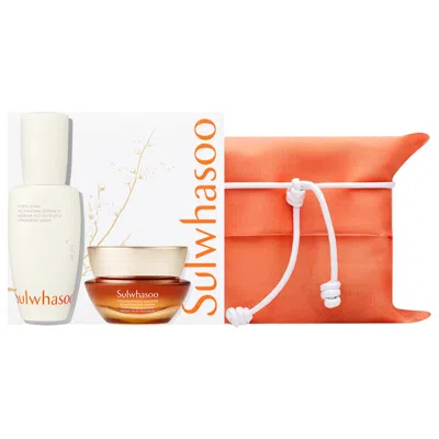 Sulwhasoo Cult Classics Holiday Set (fcas 60ml, Cgr Cream 30ml)
