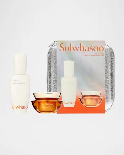 Sulwhasoo Cult Classics Set