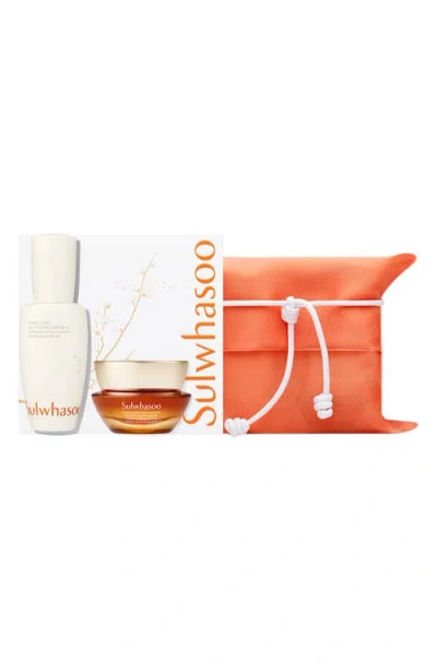 Sulwhasoo Cult Classics Set $190 Value In Transparent