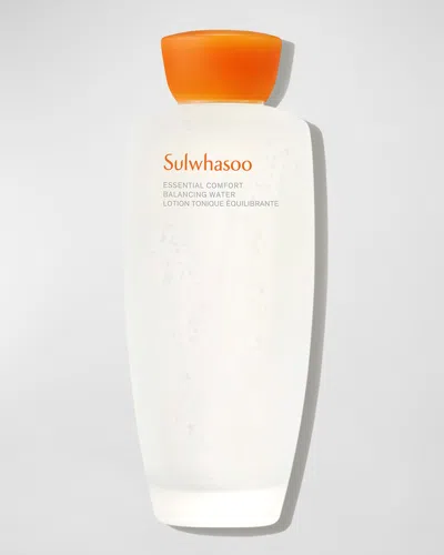 Sulwhasoo Essential Comfort Balancing Water, 5.07 Oz. In White