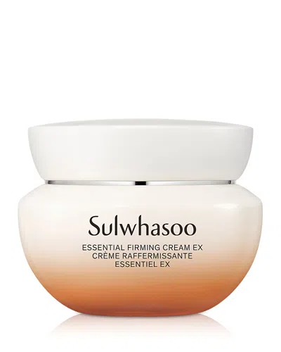 Sulwhasoo Essential Firming Cream Ex 2.53 Oz.