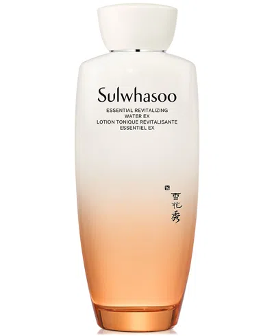 Sulwhasoo Essential Revitalizing Water Ex, 5 Oz. In Transparent