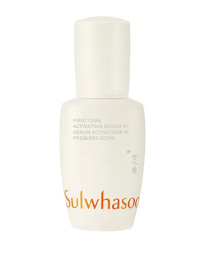 SULWHASOO FIRST CARE ACTIVATING SERUM VI 0.5 OZ.