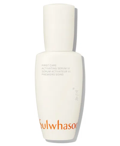 Sulwhasoo First Care Activating Serum Vi, 2 Oz. In No Color
