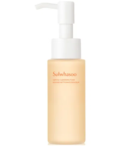 Sulwhasoo Gentle Cleansing Foam, 1.7 Oz. In No Color