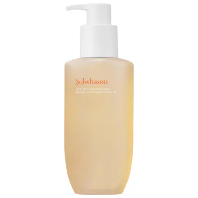 SULWHASOO GENTLE CLEANSING FOAM 6.76 OZ / 200 ML