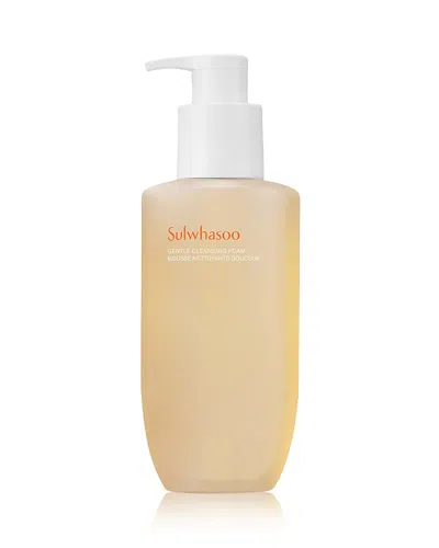 Sulwhasoo Gentle Cleansing Foam 6.8 Oz.