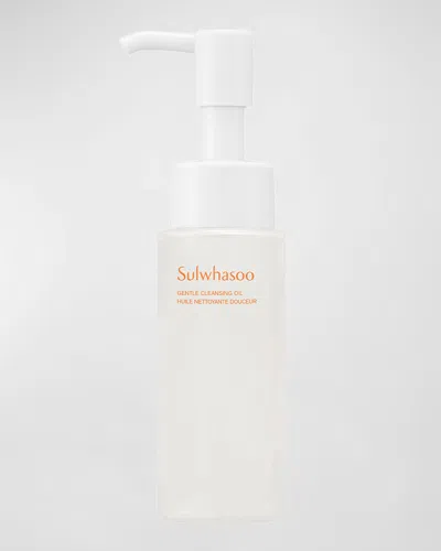 Sulwhasoo Gentle Cleansing Oil, 1.7 Oz. In White