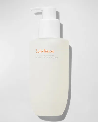 SULWHASOO GENTLE CLEANSING OIL, 6.76 OZ.
