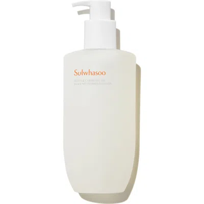 Sulwhasoo Gentle Cleansing Oil In Transparent