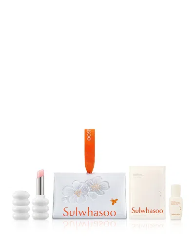 Sulwhasoo Glowing Lip Balm Gift Set In Multi