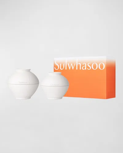 Sulwhasoo Holiday Ultimate S Cream Set In White