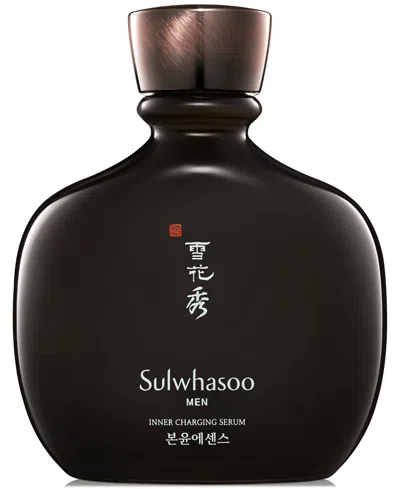 Sulwhasoo Inner Charging Serum For Men, 4.7 Oz. In No Color