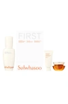 SULWHASOO MY FIRST SULWHASOO SET (LIMITED EDITION) $130 VALUE