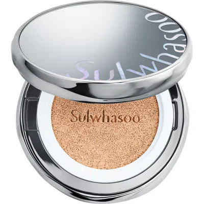 Sulwhasoo Perfecting Cushion In Transparent