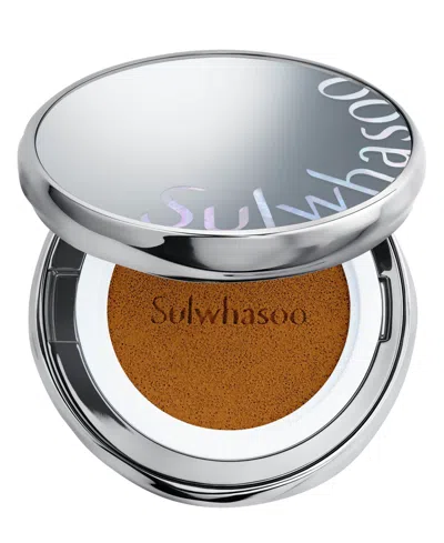 Sulwhasoo Perfecting No. 17 Cushion Foundation In Brown