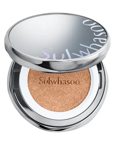 Sulwhasoo Perfecting No. 17 Cushion Foundation In Orange
