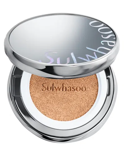 Sulwhasoo Perfecting No. 17 Cushion Foundation In Sand