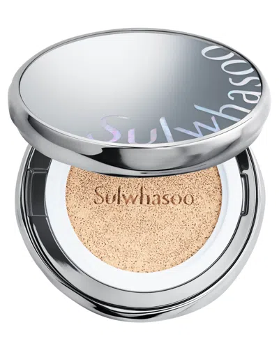 Sulwhasoo Perfecting No. 17 Cushion Foundation In White