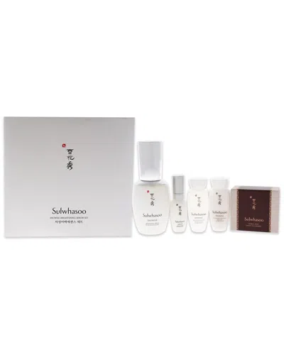 Sulwhasoo Snowise Brightening Serum Set