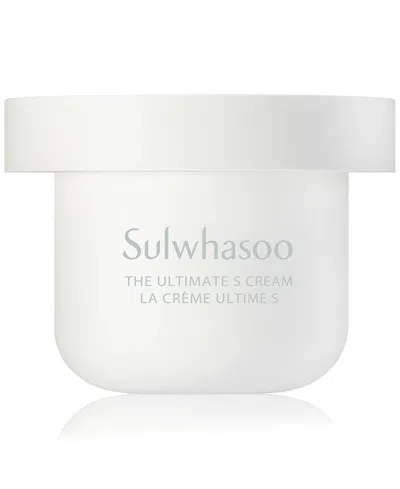 Sulwhasoo The Ultimate S Cream Refill, 1 Oz. In No Color