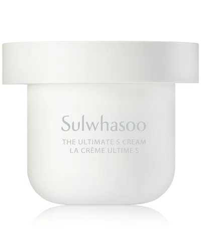 Sulwhasoo The Ultimate S Cream Refill, 2 Oz. In No Color