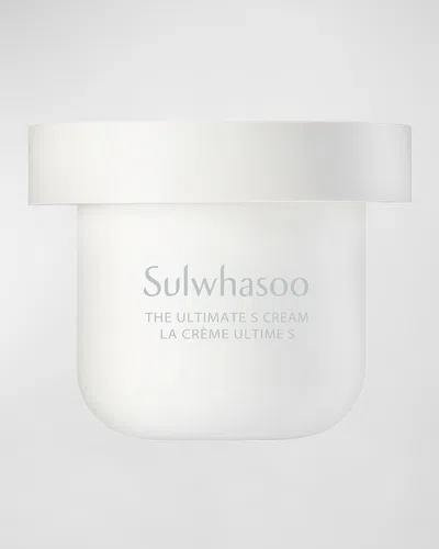 Sulwhasoo The Ultimate S Cream Refill, 2.02 Oz. In White