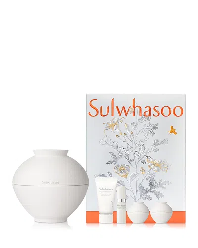 Sulwhasoo The Ultimate S Cream Heritage Gift Set In White