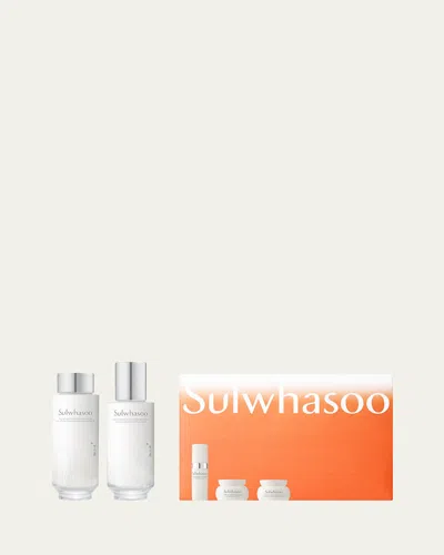Sulwhasoo The Ultimate S Duo Set In White
