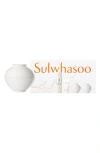 Sulwhasoo The Ultimate S Heritage Set $450 Value In Transparent