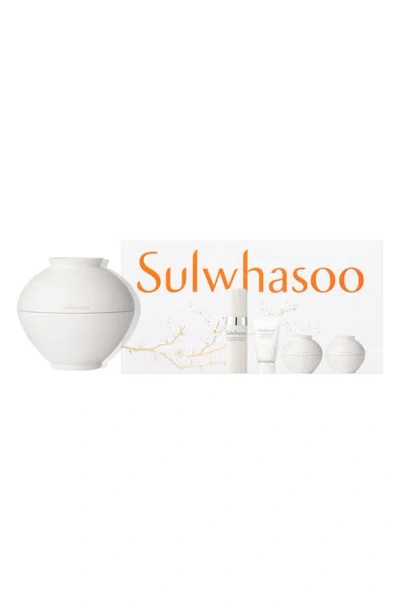 Sulwhasoo The Ultimate S Heritage Set $450 Value In Transparent