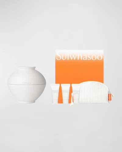 Sulwhasoo The Ultimate S Heritage Set In White