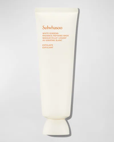 Sulwhasoo White Ginseng Radiance Refining Mask, 4.02 Oz.