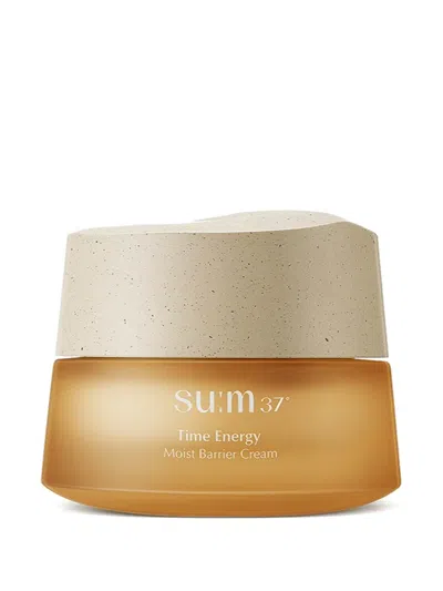 Su:m37º Time Energy Moist-barrier Cream (pack Of Two) In Brown