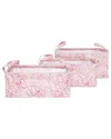 Summer & Rose Brylin Baskets In Pink