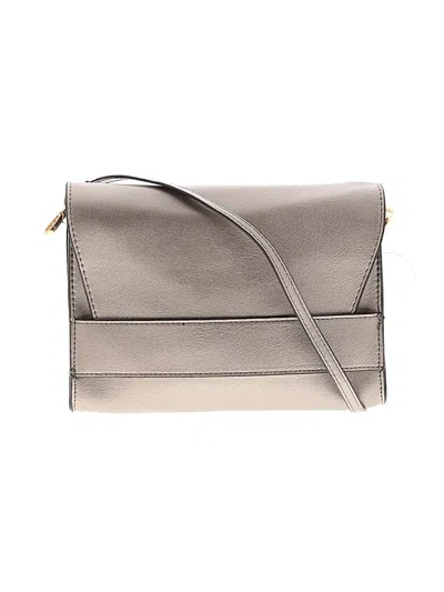 Pre-owned Summer & Rose Crossbody Bag In Tan