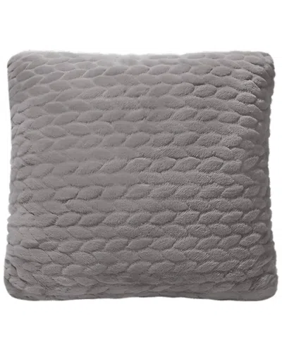 SUMMER & ROSE SUMMER & ROSE NIRVANA FLUFFY THROW PILLOW