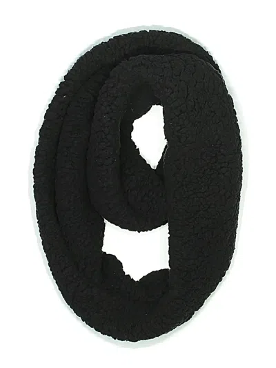 Pre-owned Summer & Rose Scarf In Black