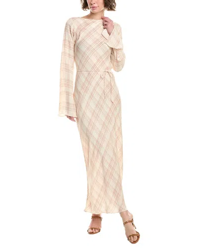 SUMMER AWAY AMALFI MAXI DRESS