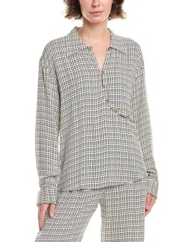 Summer Away Cicero Shirt In Multi